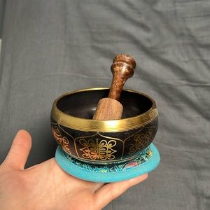 Metal Singing bowl